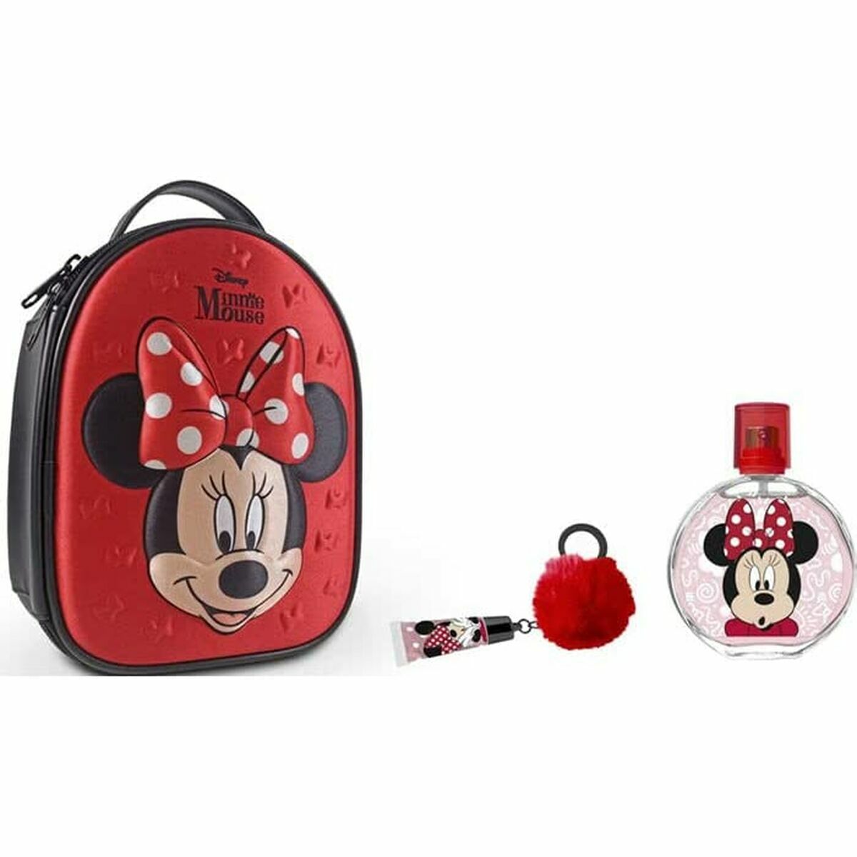 Set de Parfum Enfant Minnie Mouse MINNIE 2 Pièces 4 Pièces